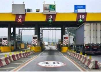 MPF investiga aumento da tarifa de pedágio nos trechos das BRs 101 e 376 entre SC e o PR