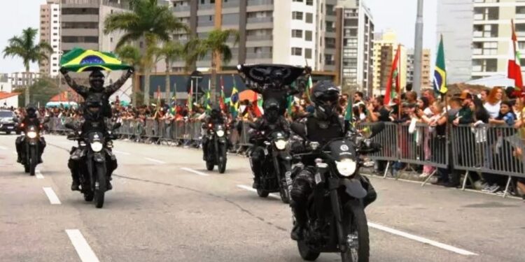 Desfile Cívico e Corrida Vascaína alteram trânsito em Florianópolis neste feriadão