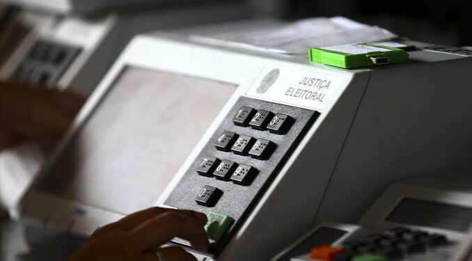Prazo para baixar e validar e-Título termina no dia 3 de outubro