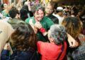 Marquito é reeleito deputado mais votado de Florianópolis e é abraçado pela multidão