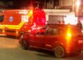 Homem morre eletrocutado em cima de posta ao tentar furtar fiação de energia