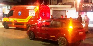 Homem morre eletrocutado em cima de posta ao tentar furtar fiação de energia