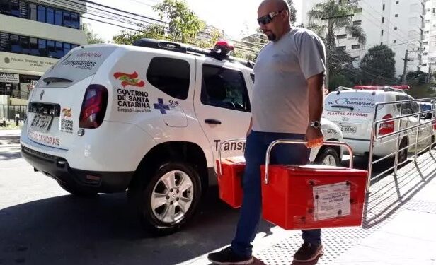 Eficiência e generosidade: os segredos do sucesso dos transplantes em SC