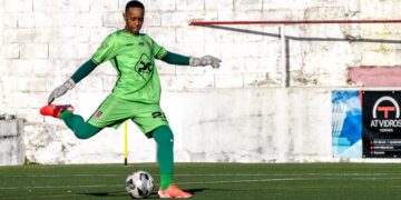 Luiza Jesus comemora sua melhor fase no futebol de Portugal
