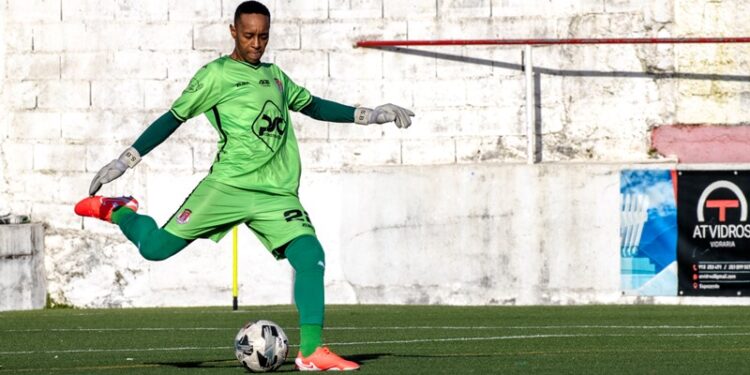 Luiza Jesus comemora sua melhor fase no futebol de Portugal