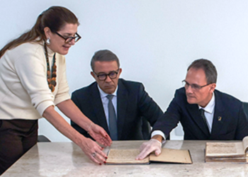 TRE localiza livro de atas de apuração das eleições de 1933