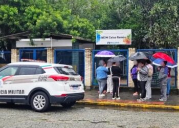 Ministério Público apura saída de criança de três anos de creche em Florianópolis