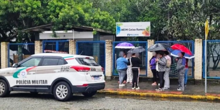 Ministério Público apura saída de criança de três anos de creche em Florianópolis